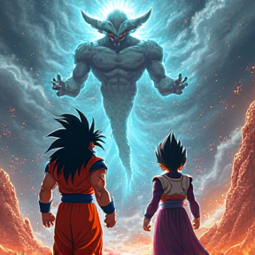 DRAGON BALL Z 