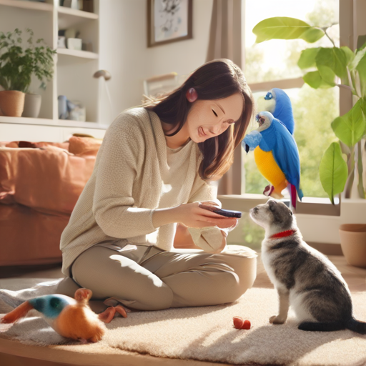 nos animaux domestiques