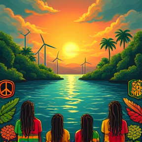 Reggae Revolution for the Planet