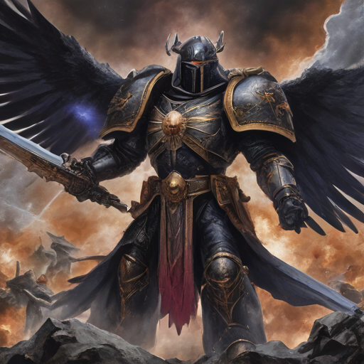 We Are the Raven Guard