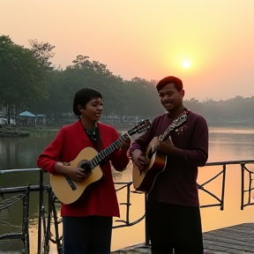 Jembatan Sungai Sambas Besar