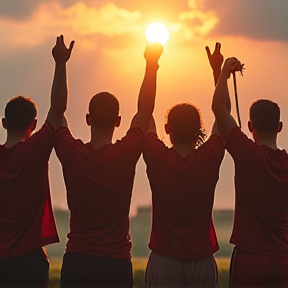 Tokat Gaziosmanpaşa Torunları Futbol Turnuvası