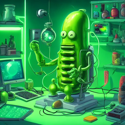 Pickle Rick