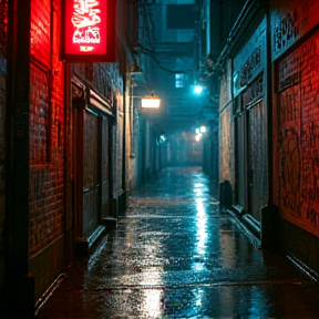 Memphis in the Rain