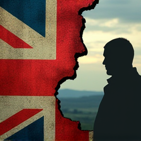 My Oh-So British Turmoil