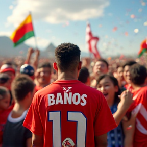 Baños, el equipo de todos