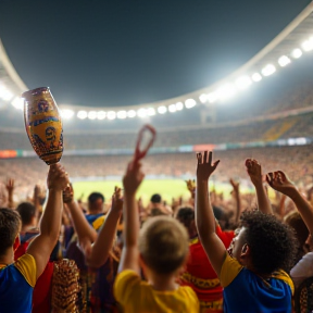 Baños, el equipo de todos