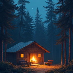 Little House, Peaceful Dreams