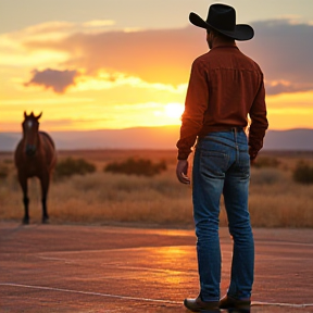 Cowboy Rodeo Dreams