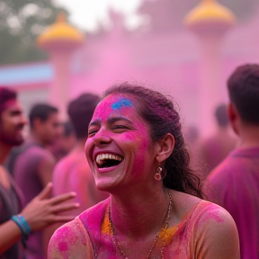 Rang Rang Mein Holi Hain