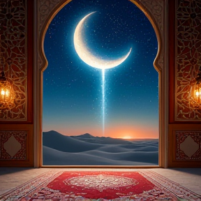 Malam Lailatul Qadar 