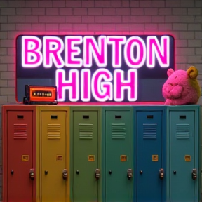 Brenton High 