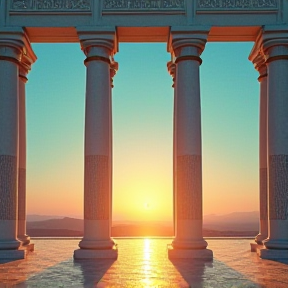 Pillars of Faith