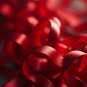 Crimson Ribbon