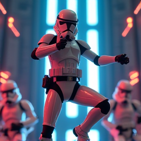 Dance of the Clones