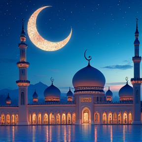 نور رمضان