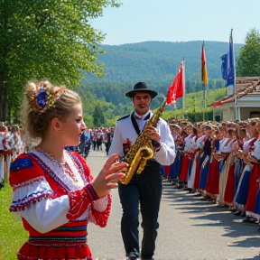 Saxonettens Ära