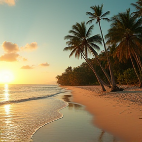 Pantai Moro yang Hilang