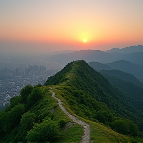 Beneath Margalla Skies