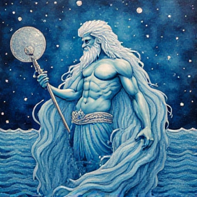 Poseidon's Dance