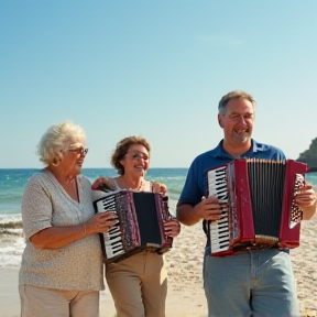 Hildegards Jubiläumstanz