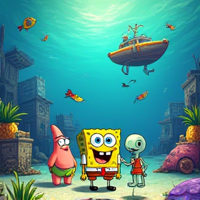 spongebob