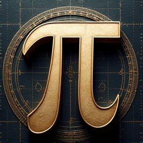 Pi, Pi, Mathematical Pi!