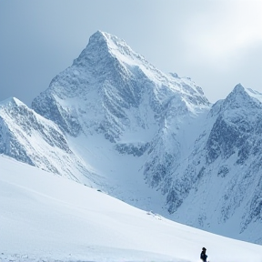 雪山咏