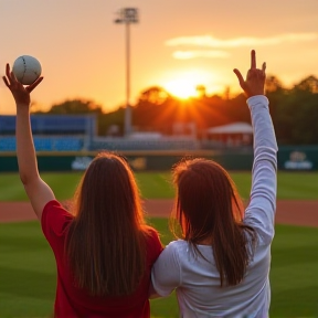 Crazy Fly Ball Love