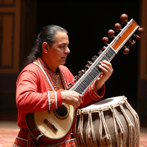 Hindustani song 