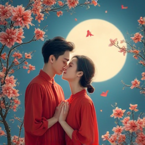 Tình Yêu Ở Lại -  china  love song