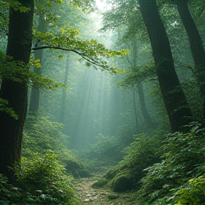 Ballata degli Elfi e dei Guardiani della Foresta