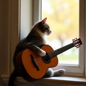 Paws and Strings