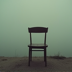 Echoes of an Empty Chair