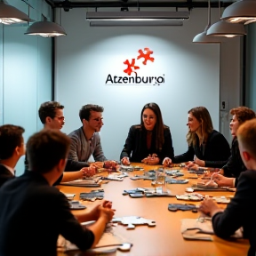 Das Atzenbüro