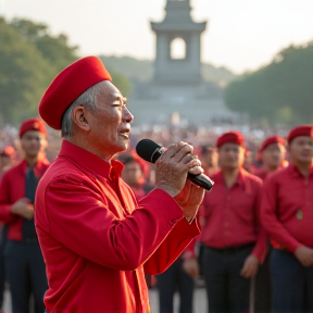 Tình yêu Tổ quốc Việt Nam