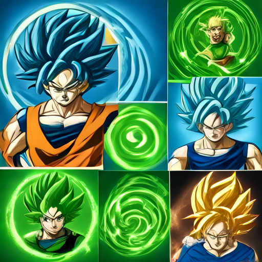 Saiyan Pride