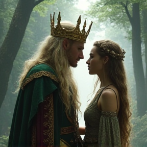 Thranduil und Tina