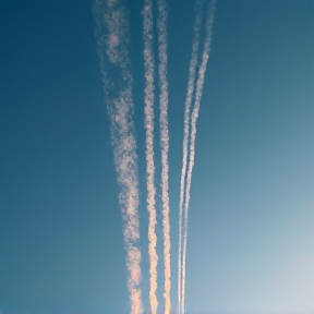 Chemtrails in the Sky