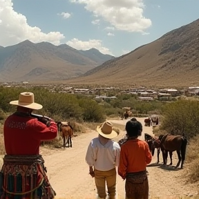 En La Pampa Infinita