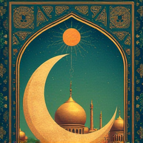 أجواء رمضان