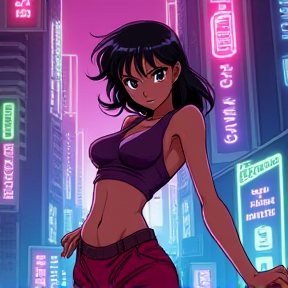 Anime Odyssey: 80s to 2000s