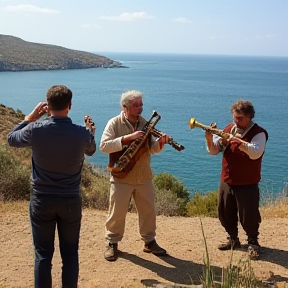 Sardegna, Armonia senza età