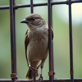 Caged Birds