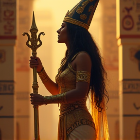 Queens of the Nile