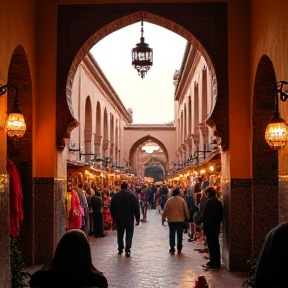 Marrakesh