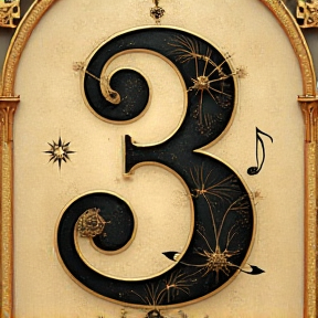 three