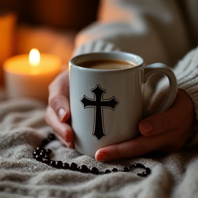 coffee with jesus