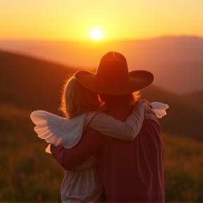 Michael and Sarah, Angels of Tennessee