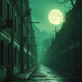 Zombie Moon Rising